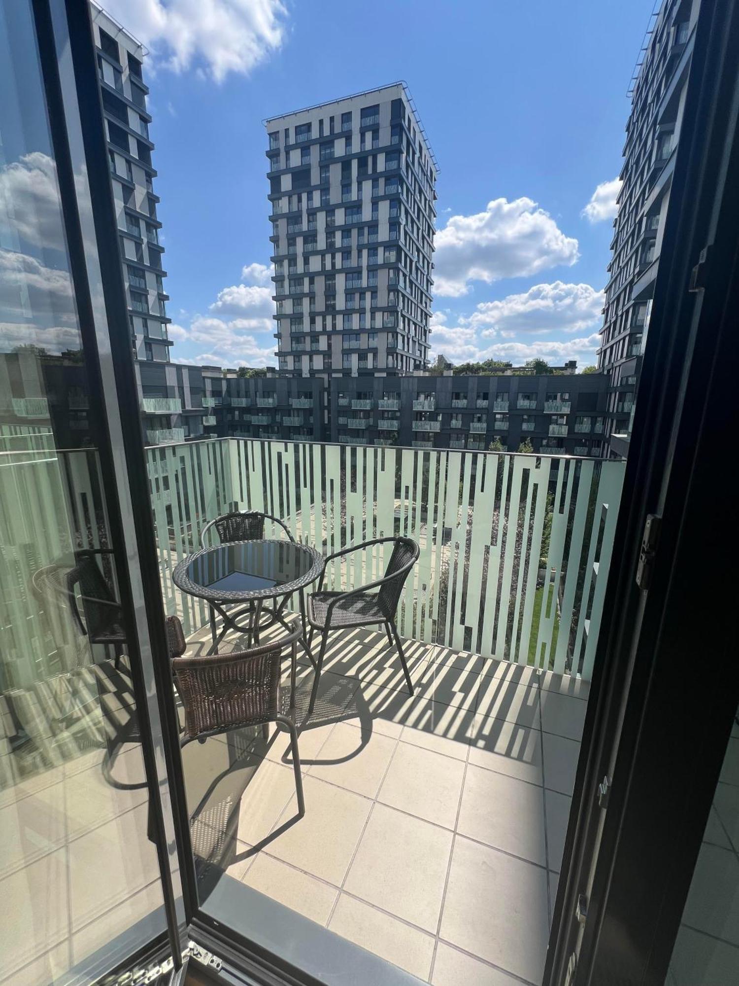 Apartmán In Garden Towers